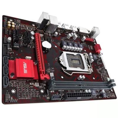 China LGA 1155 B250 Gaming Motherboard DDR4 32GB Dual Ram Channels for sale