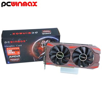 China RX Graphic Card RX470 RX550 RX560 RX570 RX580 RX590 4gb 8gb high hashrate 30mh/s hy memory for sale