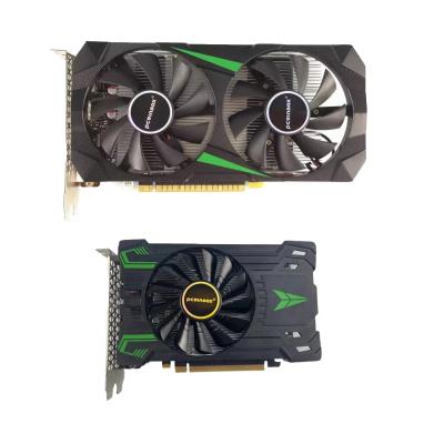 China Dual And Single Fan GeForce Graphic Card GTX1650 4GB DDR6 128Bit HD DP for sale