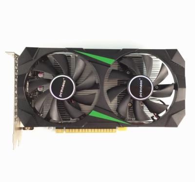 China Dual Fans New Gaming Graphic Cards GTX1650 4G 128Bit GDDR6 192GB/S for sale