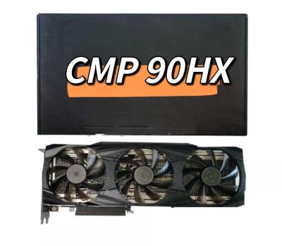 China Placa de vídeo para jogos CMP 90HX Rig 170HX 220HX 50HX 10GB 320W 320bit Interface de memória à venda