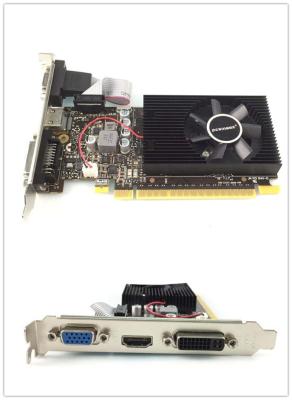 Китай Видеокарта GT730 710 VGA низкопрофильного 2GB 4GB 210 705 610 630 1g 2g 4g продается