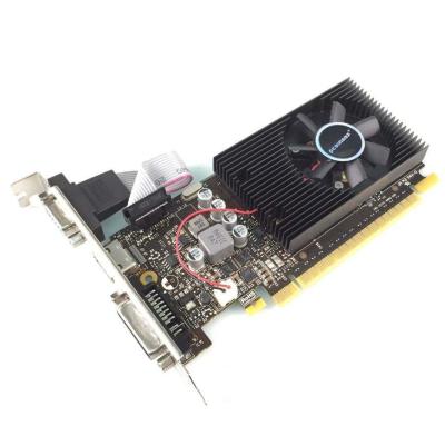 China GT730 4G DDR5 Original Graphics Video Card Nvidia Chipset Geforce Gt710 2gb 4gb à venda