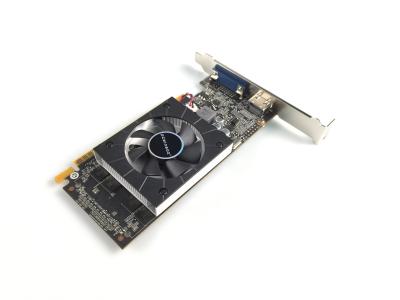 China Desktop Gaming 1gb 2gb GT710 Video Card , True Orginal Chip OEM Graphic Card for sale