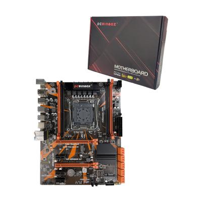 China V3 / CPU 2011 de la memoria de la placa madre X99 de V4 LGA Kit Combination E5 2678 en venta
