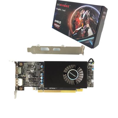 China RX 550 2G / 4G Multi Screen Graphics Card Dual 1183Mhz AMD RX500 Series for sale