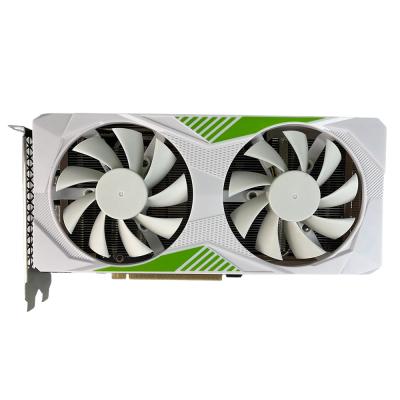 China PCWINMAX GeForce RTX 3060 12GB GDDR6 192 Bit Graphics Card with HD/DP PCIE 4.0 Twin Fan Video Card for sale