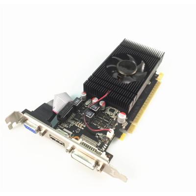 Chine PCWINMAX GeForce GT 740 2 Go 4 Go GDDR4 GDDR5 Low Profile PCIe 3.0 x16 Carte vidéo GPU à vendre