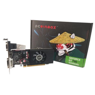 China Colorful Geforce GT 730K 2GB DDR3 64 Bit Graphics Card Low Profile VGA Card for sale