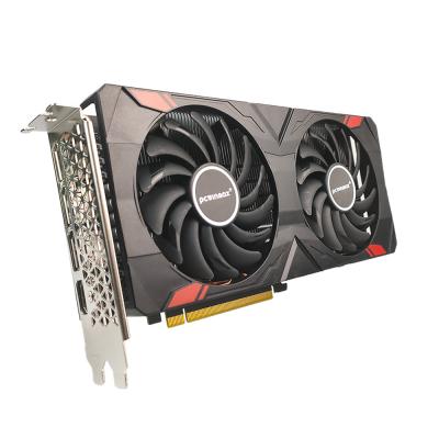 China PCWINMAX Gaming GeForce RTX 3050 8GB GDDR6 128-Bit HD/DP PCIe 4 Dual Fans Graphics Card for PC Gaming for sale