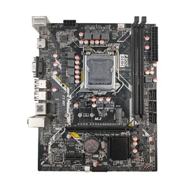 China Placa-mãe profissional H510 H610 Placa-mãe DDR4 8 GB de RAM para desktop H510 à venda