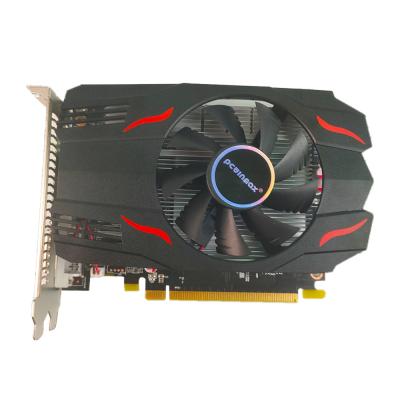 China PCWINMAX Radeon RX 550 4G 128Bit GDDR5 Graphcis Card Video Card for Computer Gaming GPU PCI Express x16 3.0,DirectX 12 for sale