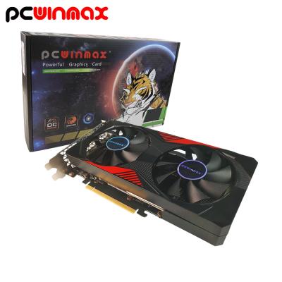 China PCWINMAX OEM RTX 3060 Ti Cartão Gráfico LHR 8GB GDDR6 256 Bit Dual Fan à venda