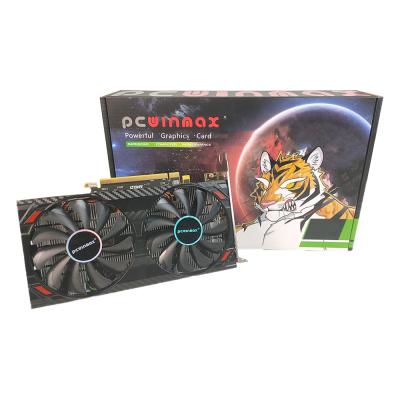China PCWINMAX Radeon RX 5500 Graphics Card 8GB DDR6 128 Bit Video Card for sale
