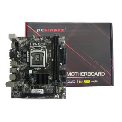 China PCWINMAX H310 Motherboard LGA1151 DDR4 Gaming MATX Mainboard Support 8th Gen I3 I5 I7 for sale