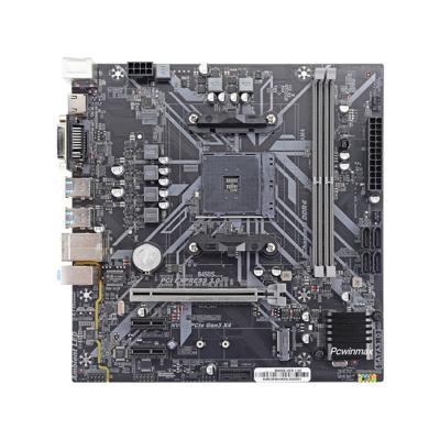 China PCWINMAX AM4 B450 GDDR4 Desktop Micro ATX Motherboard B450 Chipset Gaming Mainboard à venda