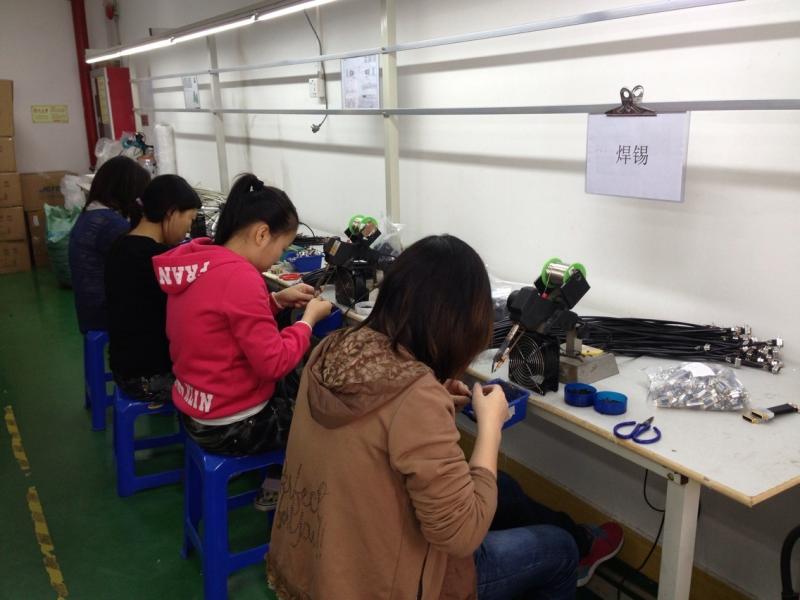 Verified China supplier - Shenzhen Himatch Technology Co., Ltd.