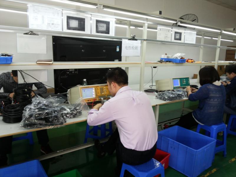 Verified China supplier - Shenzhen Himatch Technology Co., Ltd.