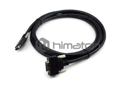 China MDR 26 Pin High Speed Camera Link Cables Assembly  for Industrial Camera for sale