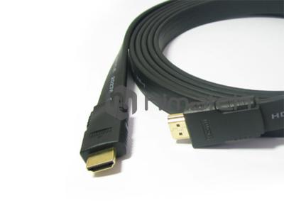 China Cabo alto completo da definição HDMI de FHD, cabo de 1080p HDMI para o projetor de conexão 3M à venda