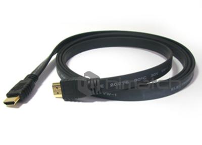 China Ultral HD UHD Industrial HDMI Cable 4K 2K 3840 2160 Short HDMI Cable for sale