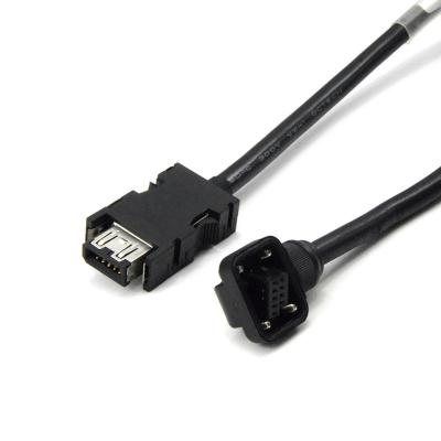 China CSA JR Futaba Male To Male Servo Cable DP 9m RC Servo Extension Wire for sale