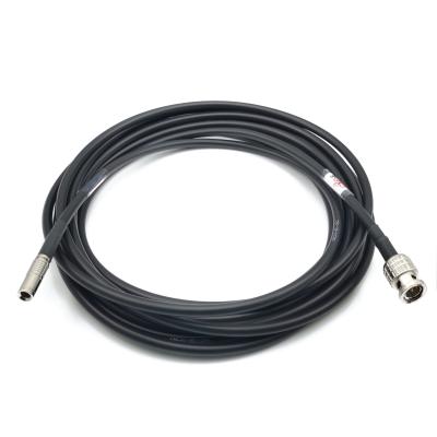 China BNC a la prensa coaxil del cable del vínculo de la cámara de BNC 6.25Gbps 75ohm JIIA en venta