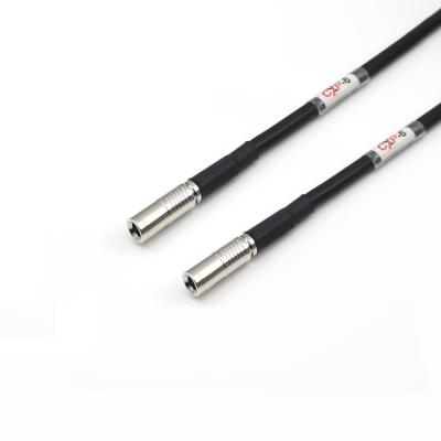 China BNC To DIN 75ohm JIIA Camera Coax Cable 6.25Gbps 28AWG for sale