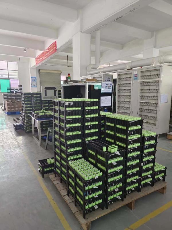 Verified China supplier - Ningbo Qiyuan New Energy Co., Ltd