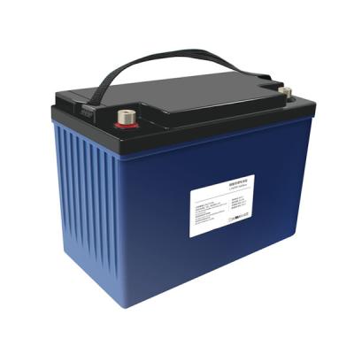 China Reemplazo de plomo portátil de la batería de litio de 12v Lifepo4 24v LFP en venta