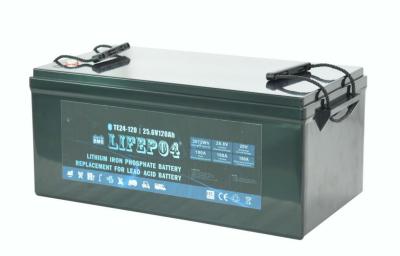China 24V 78AH Portable Lifepo4 Battery Lithium BMS For Backup Power for sale