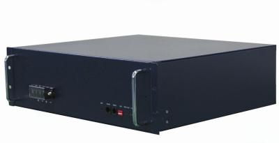 China batería de Rack Mount Lithium del tonelero de los sistemas de reserva de batería de las telecomunicaciones de 51.2V 75AH en venta