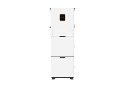 China 100-1200ah Domestic Battery Energy Storage 5kw Powerstack Lithium Battery for sale