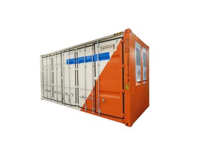 China 1mwh BESS Battery Energy Storage System Lifepo4 100ah ESS Energy QES Series for sale