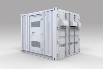 China QES Series Lifepo4 BESS Battery 51.2v 500kwh Battery Storage Container for sale