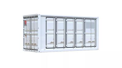 China armazenamento de 20ft BESS Battery Energy Storage System 500kw Lifepo4 ESS à venda