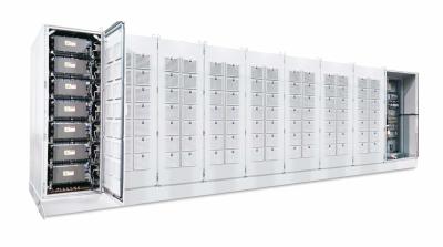 China bateria exterior de 500kwh BESS Energy Storage Lifepo 4 ESS à venda