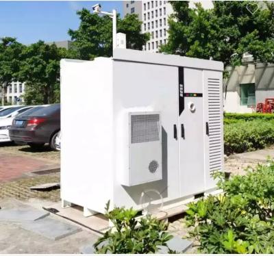 China BESS Battery Energy Storage System al aire libre pre dirigió almacenamiento de energía de 500kwh Ess en venta