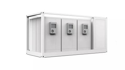 China Intelligent Lithium BESS Battery Energy Storage System 500kw ESS Storage System for sale