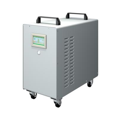 中国 48v 5KW携帯用電池の背部100ah緊急時のバッテリー・バックアップ 販売のため