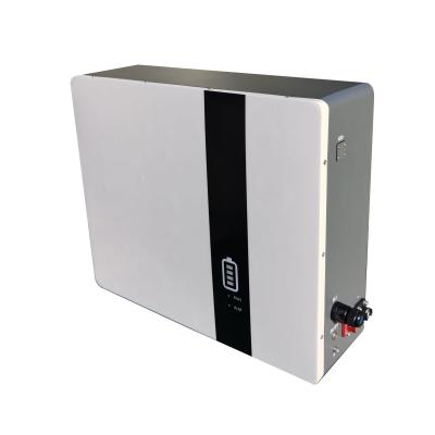 China PV 3kW Domestic Battery Energy Storage 190-270v Hybrid LiFePo Battery Lithium Battery for sale