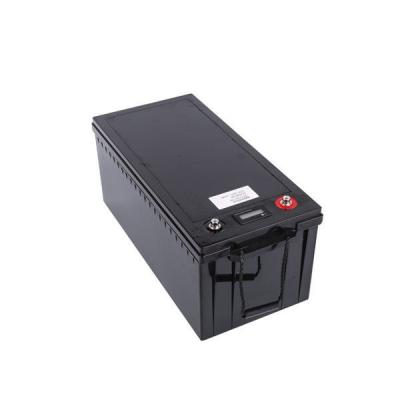 中国 50AH 12Vの電気通信のパワー系統Lifepo4深い周期の電池のバック アップ 販売のため
