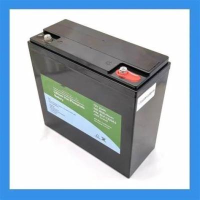 China Portable 12v LFP Battery 2560wh Cylindrical Lifepo4 Cells 200ah for sale