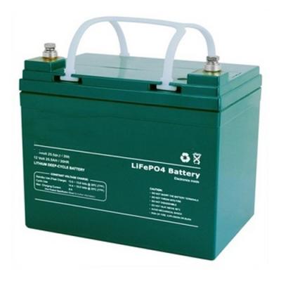 China 7.2-200ah Lifepo4 Battery Pack 12v ABS Lithium Ion RV Battery for sale