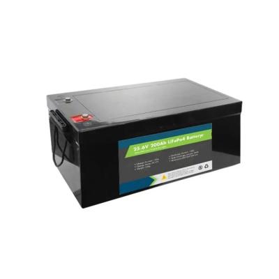 China tragbares Lithium Ion Battery Pack Energy Storage 20a Lifepo4 UPS Batterie-51.2v 100ah zu verkaufen
