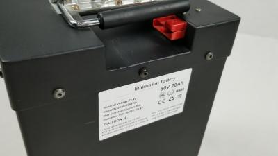 中国 51.2v Lifepo4 UPSの取り替え電池48v 100ah李イオン パワー・パックのエネルギー蓄積 販売のため