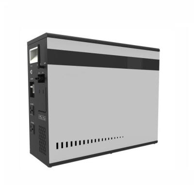 China lítio Ion Battery Box Energy Storage da bateria 51.2v de 48v 100ah Lifepo4 UPS à venda
