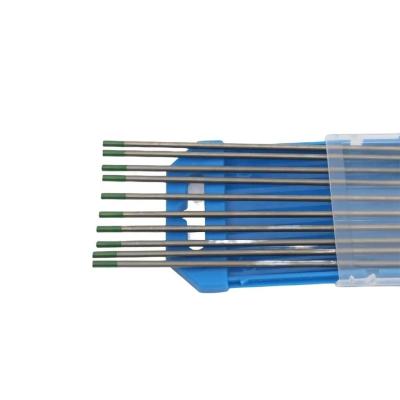 China OEM Support UPPERWELD WP TIG Welding Tungsten Electrodes 10-Pack 175 150mm 2.4mm 3/32 Inch for sale
