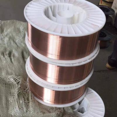 Chine Équipement de soudage à l'aide de câbles de soudage en acier doux revêtus de cuivre à vendre