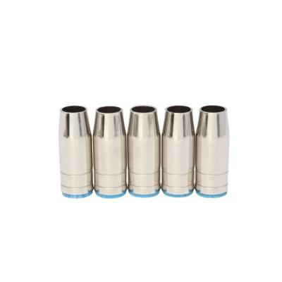 China White 25AK Conical Welding Nozzle for MIG Welding Torch Consumables Gas Nozzle binzel for sale